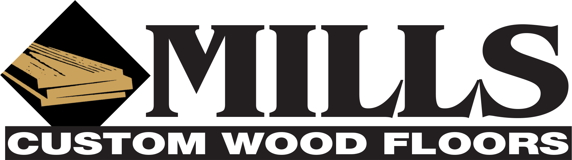 Mills Custom Wood Floors